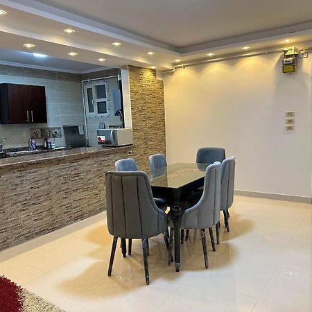 Comfy Luxurious Apartments In Central Location In Mansheyet El Bakry East Каїр Екстер'єр фото