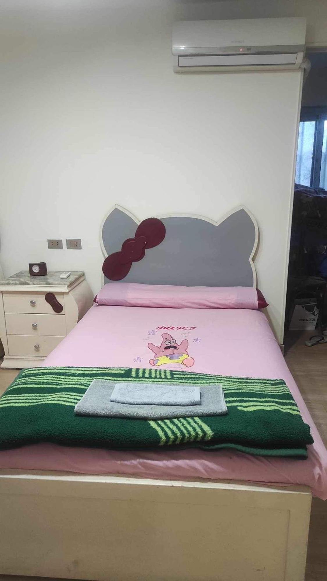 Comfy Luxurious Apartments In Central Location In Mansheyet El Bakry East Каїр Екстер'єр фото