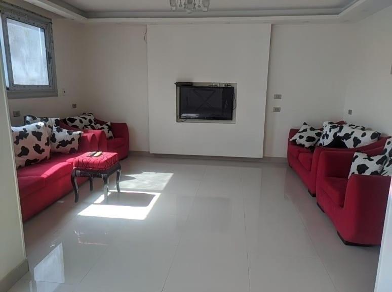 Comfy Luxurious Apartments In Central Location In Mansheyet El Bakry East Каїр Екстер'єр фото