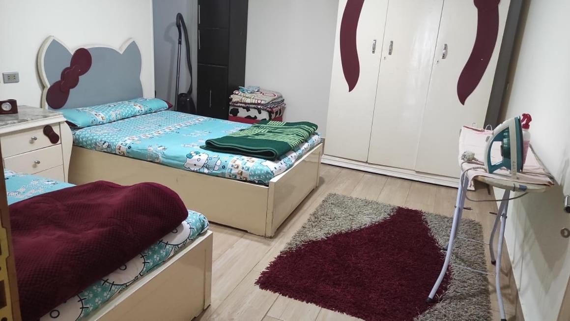 Comfy Luxurious Apartments In Central Location In Mansheyet El Bakry East Каїр Екстер'єр фото