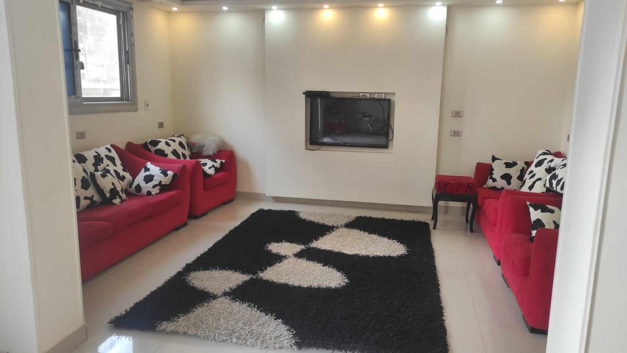 Comfy Luxurious Apartments In Central Location In Mansheyet El Bakry East Каїр Екстер'єр фото