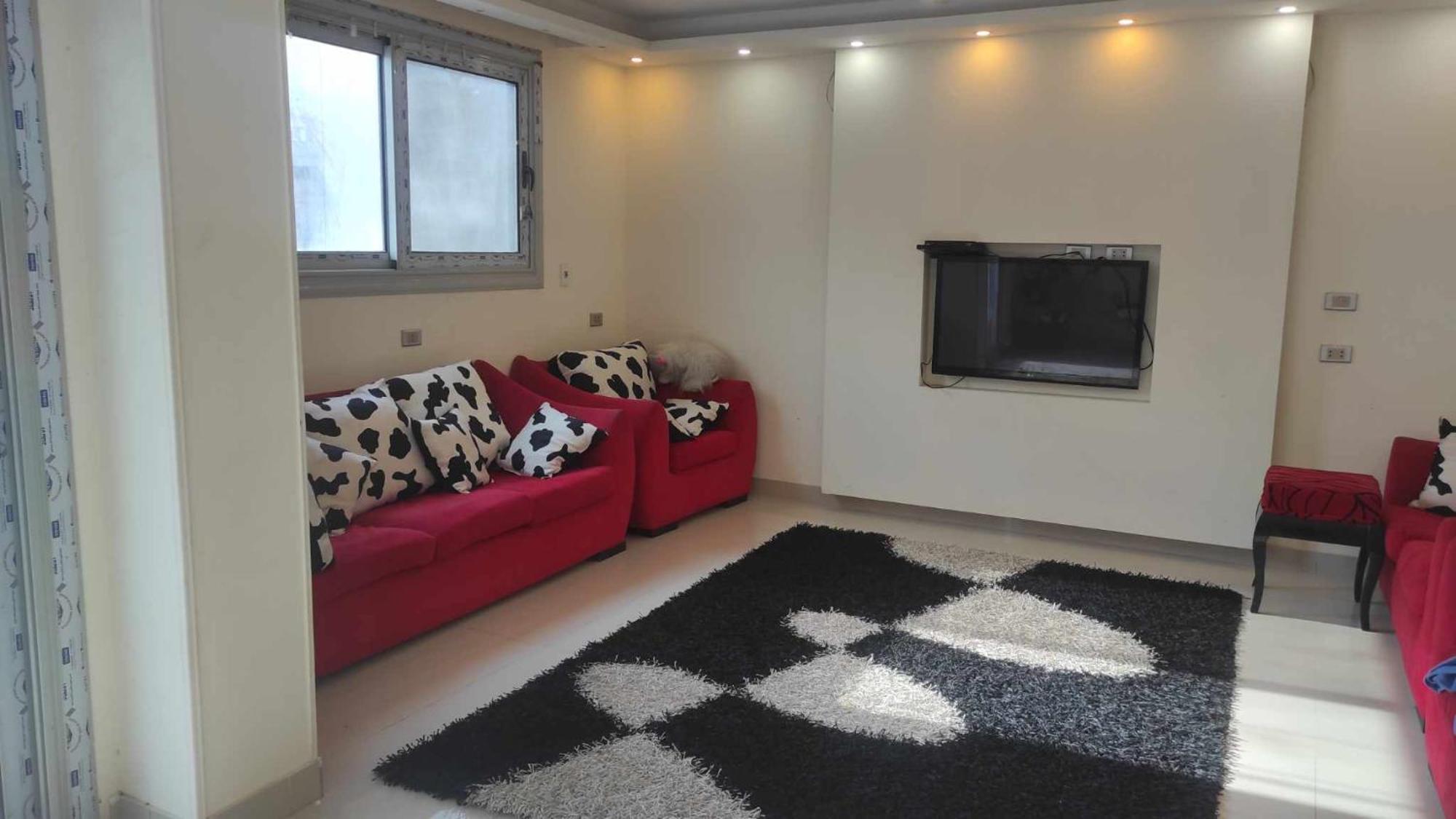 Comfy Luxurious Apartments In Central Location In Mansheyet El Bakry East Каїр Екстер'єр фото