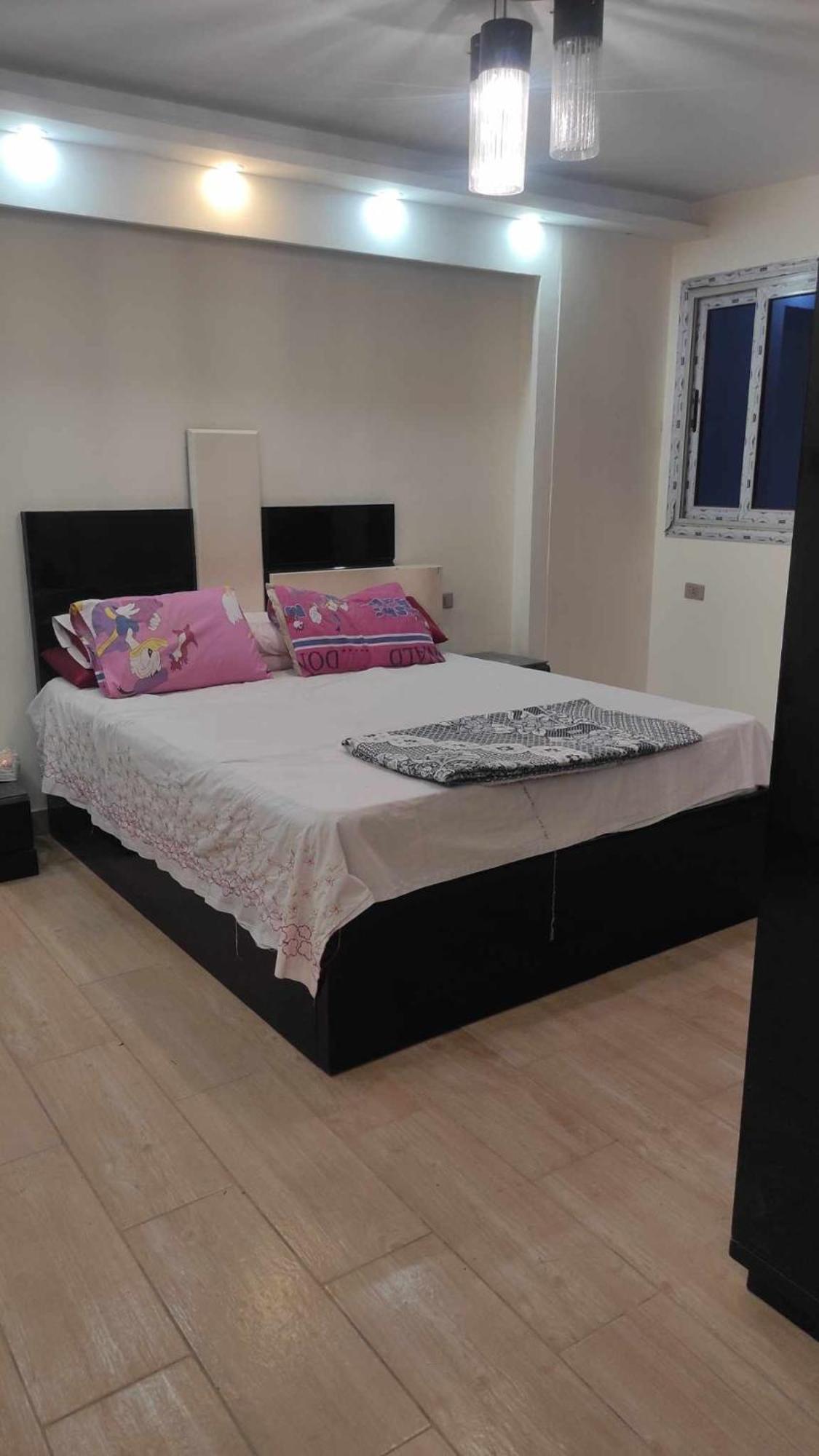 Comfy Luxurious Apartments In Central Location In Mansheyet El Bakry East Каїр Екстер'єр фото