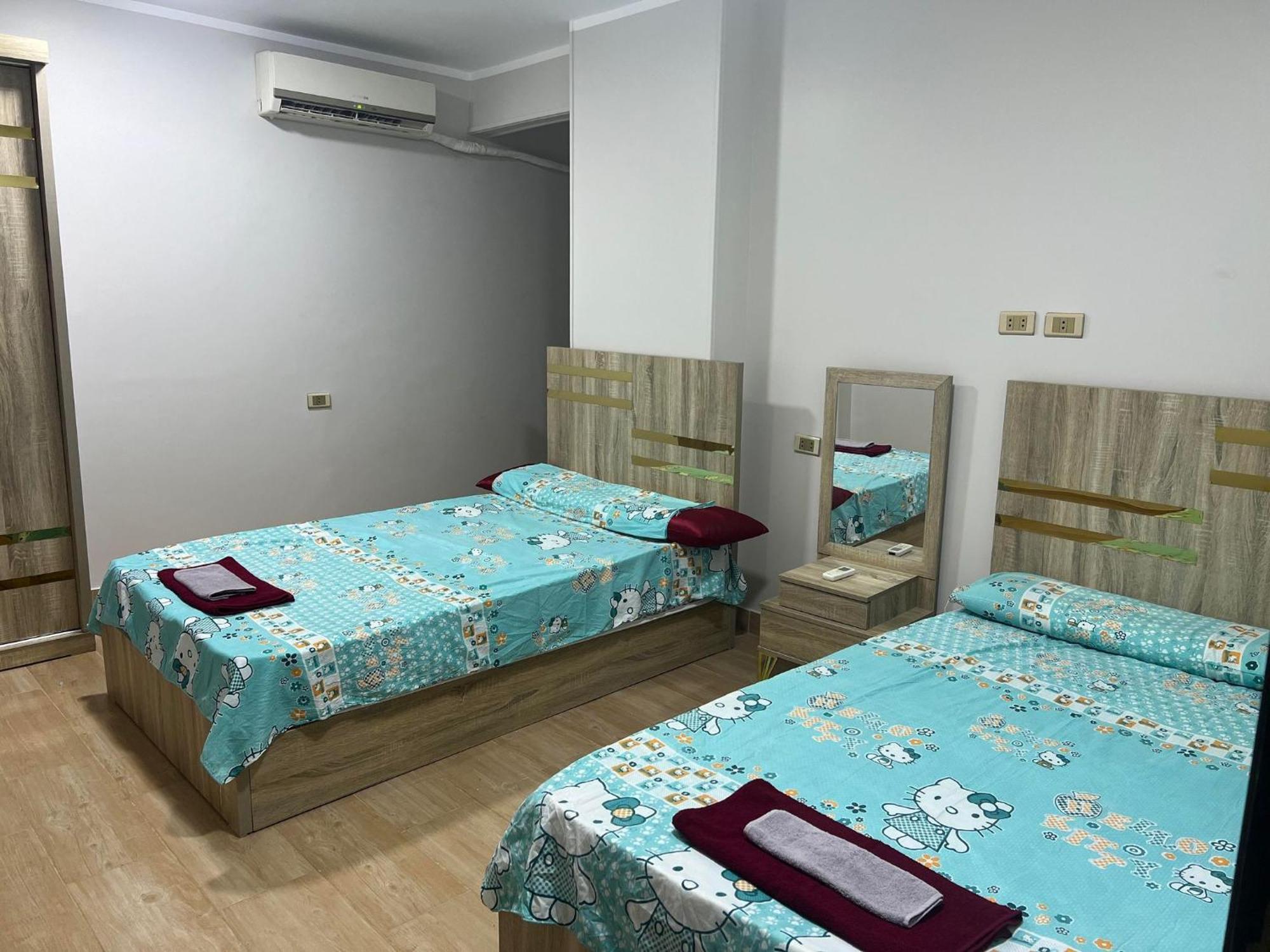 Comfy Luxurious Apartments In Central Location In Mansheyet El Bakry East Каїр Екстер'єр фото