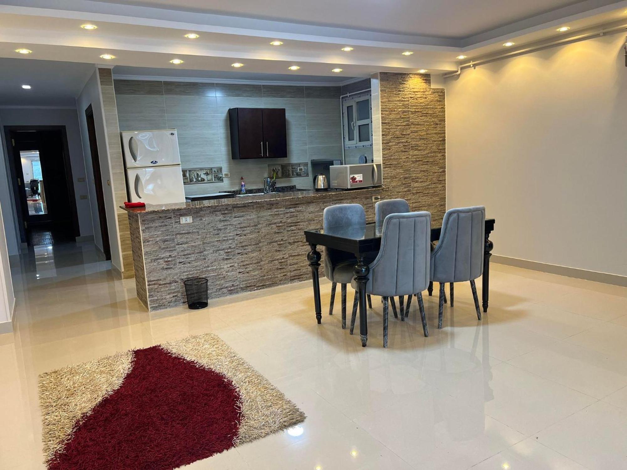 Comfy Luxurious Apartments In Central Location In Mansheyet El Bakry East Каїр Екстер'єр фото