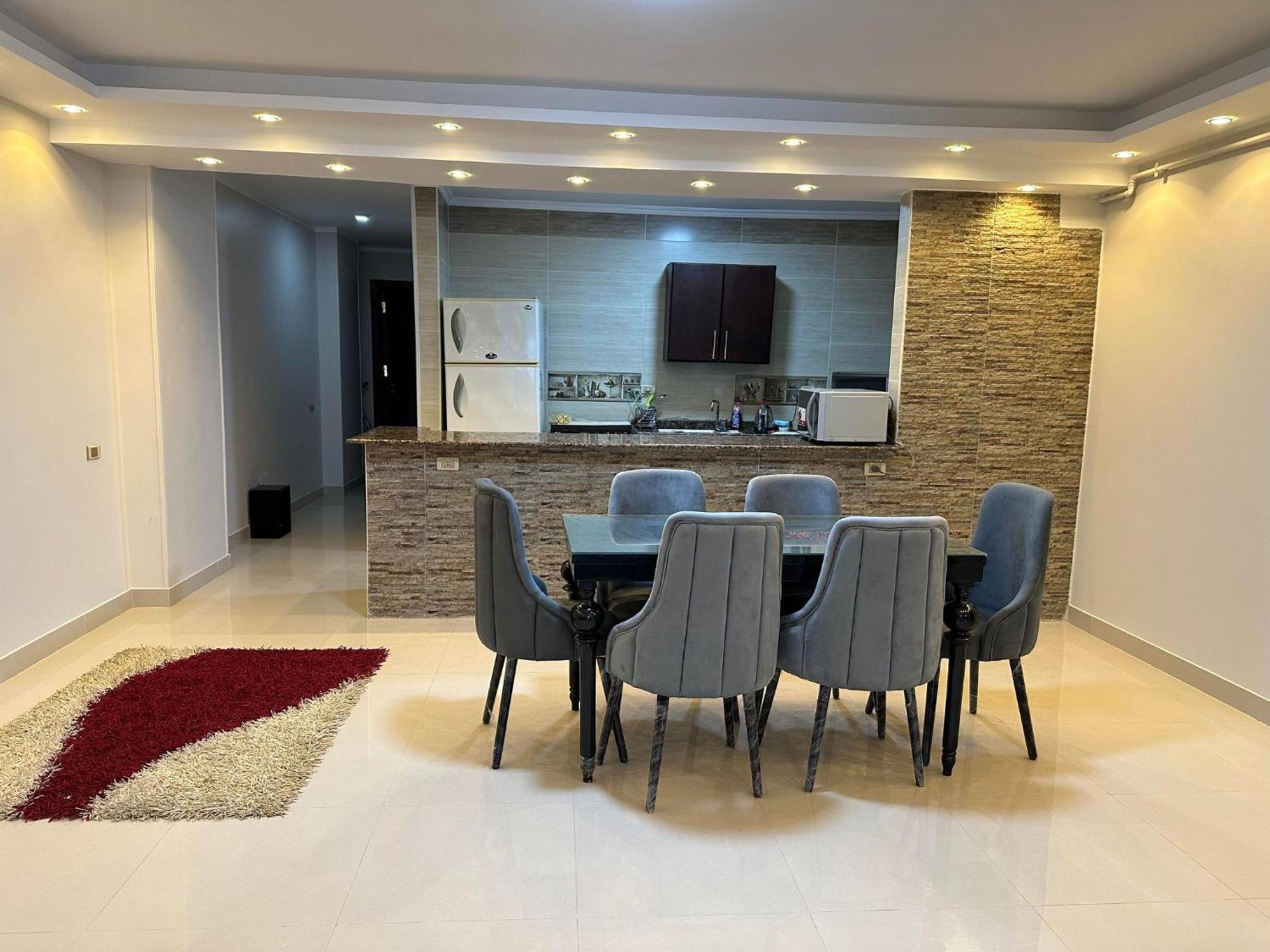 Comfy Luxurious Apartments In Central Location In Mansheyet El Bakry East Каїр Екстер'єр фото