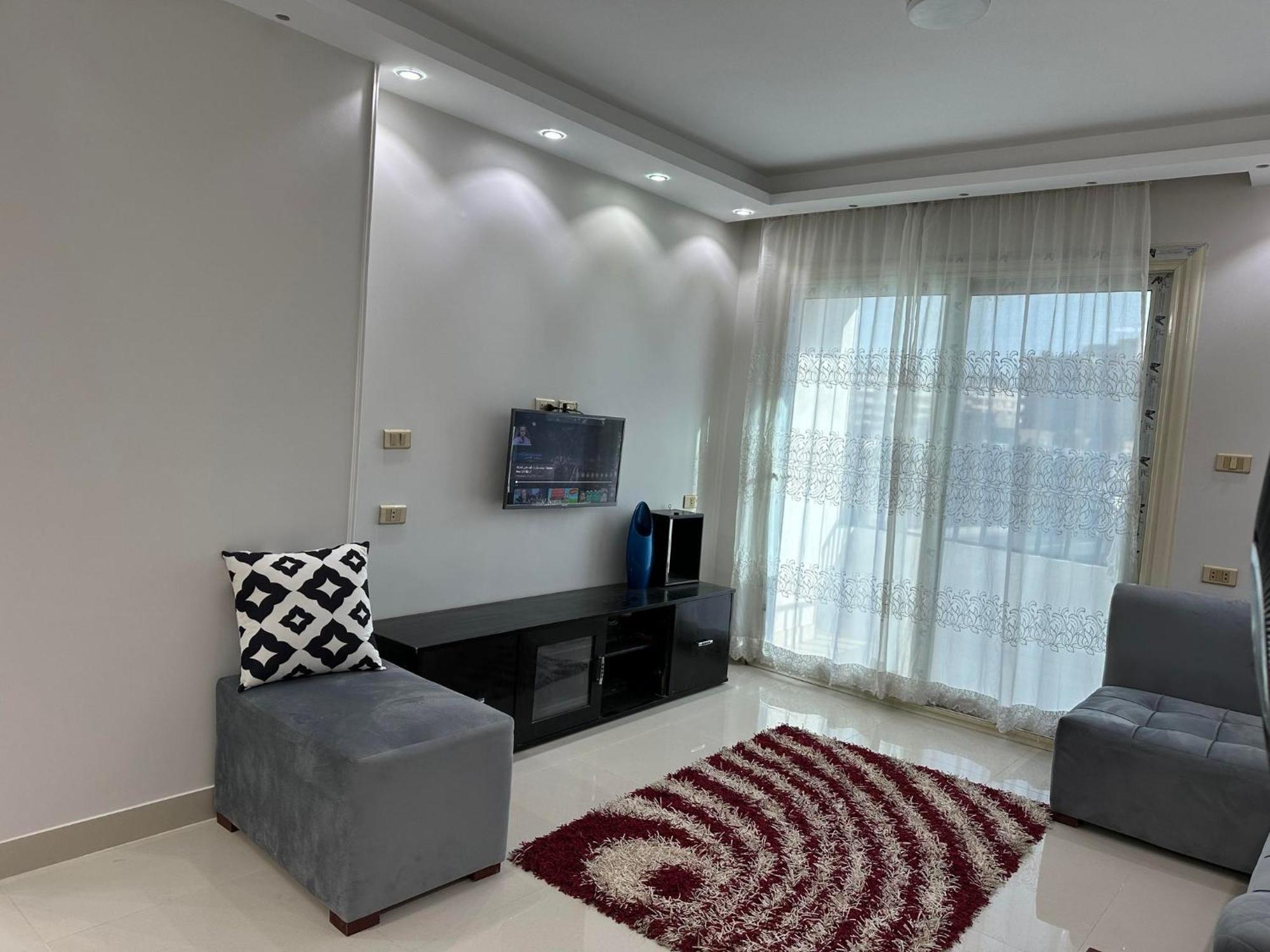 Comfy Luxurious Apartments In Central Location In Mansheyet El Bakry East Каїр Екстер'єр фото