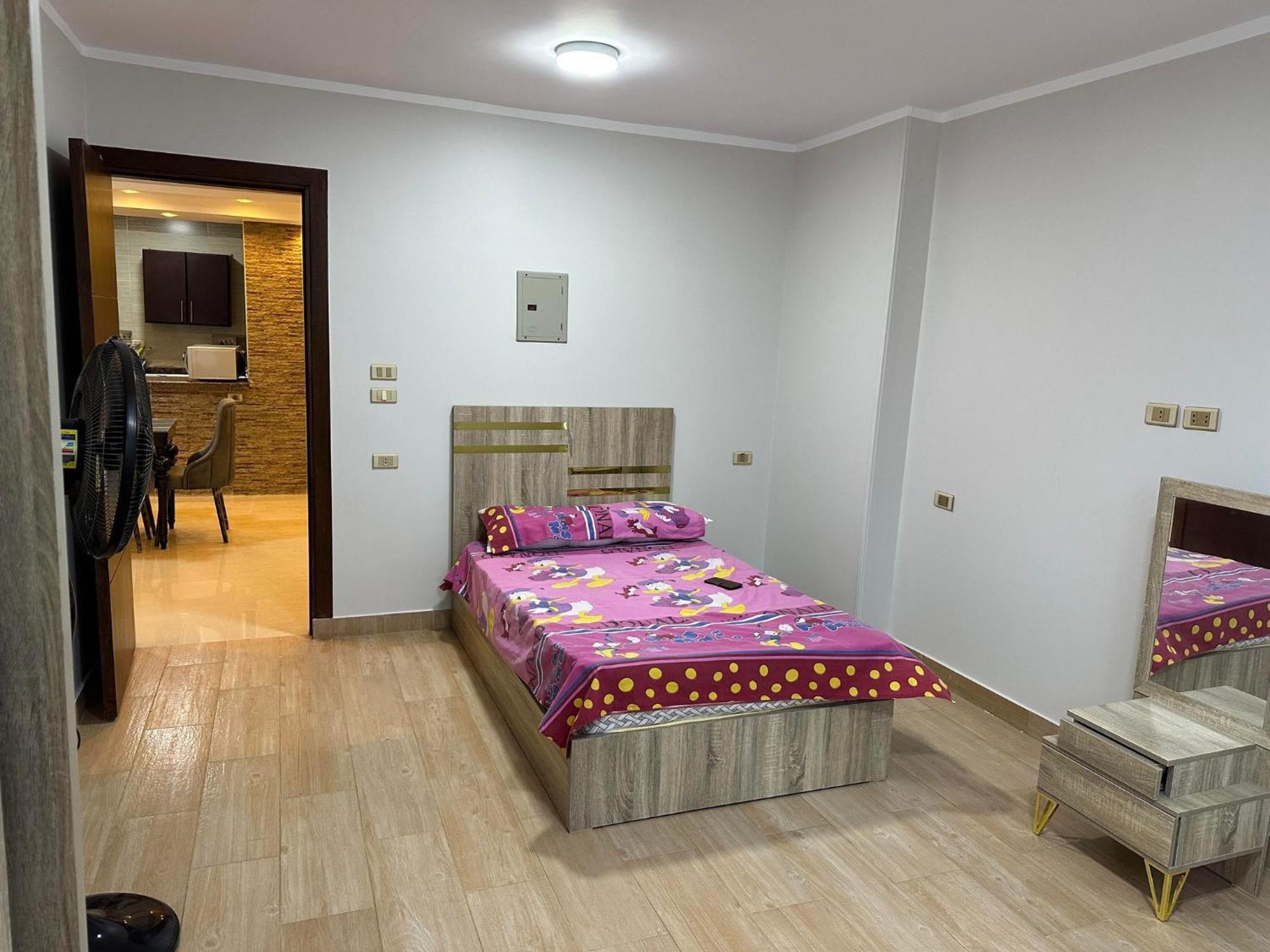 Comfy Luxurious Apartments In Central Location In Mansheyet El Bakry East Каїр Екстер'єр фото
