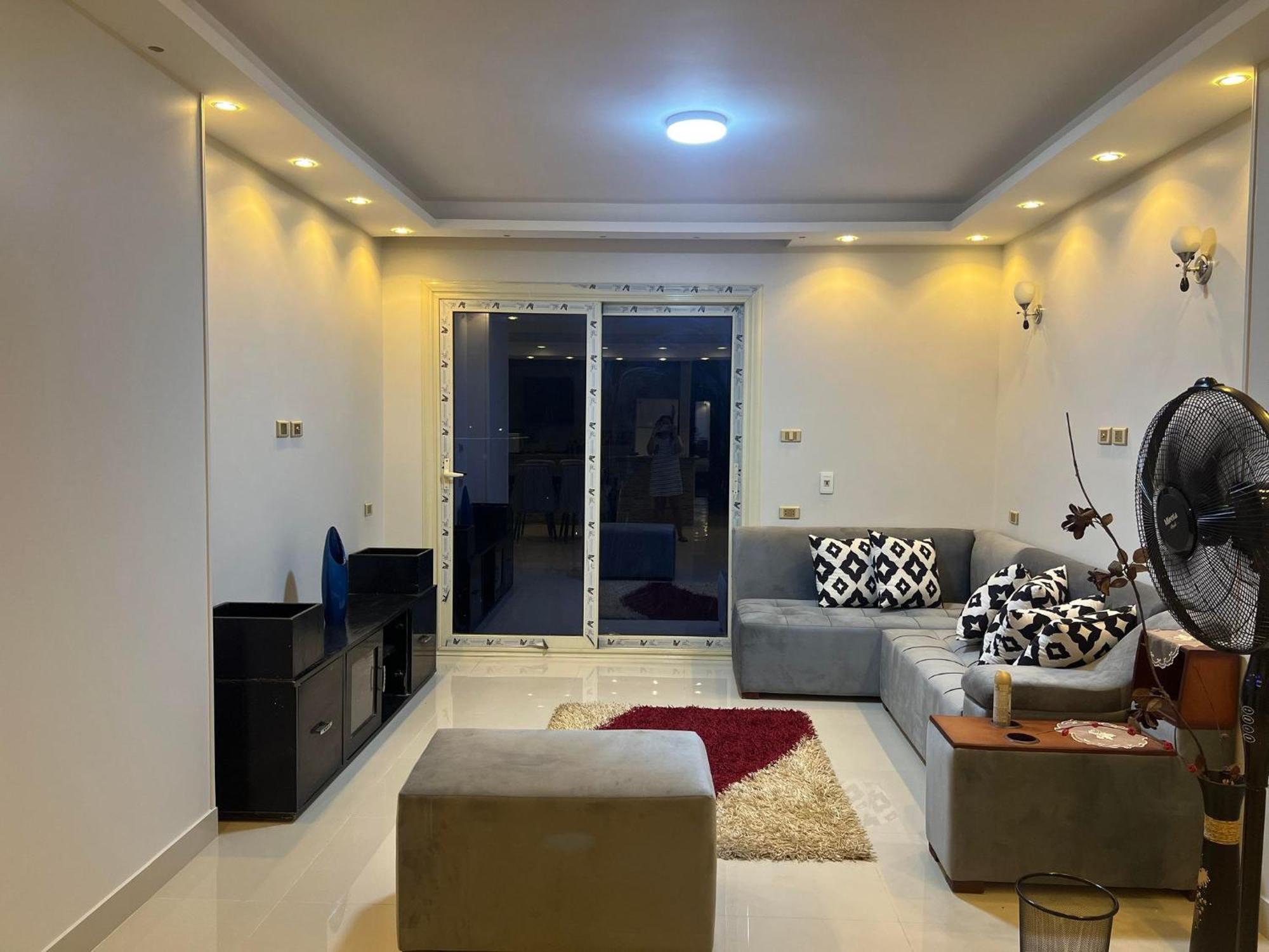 Comfy Luxurious Apartments In Central Location In Mansheyet El Bakry East Каїр Екстер'єр фото