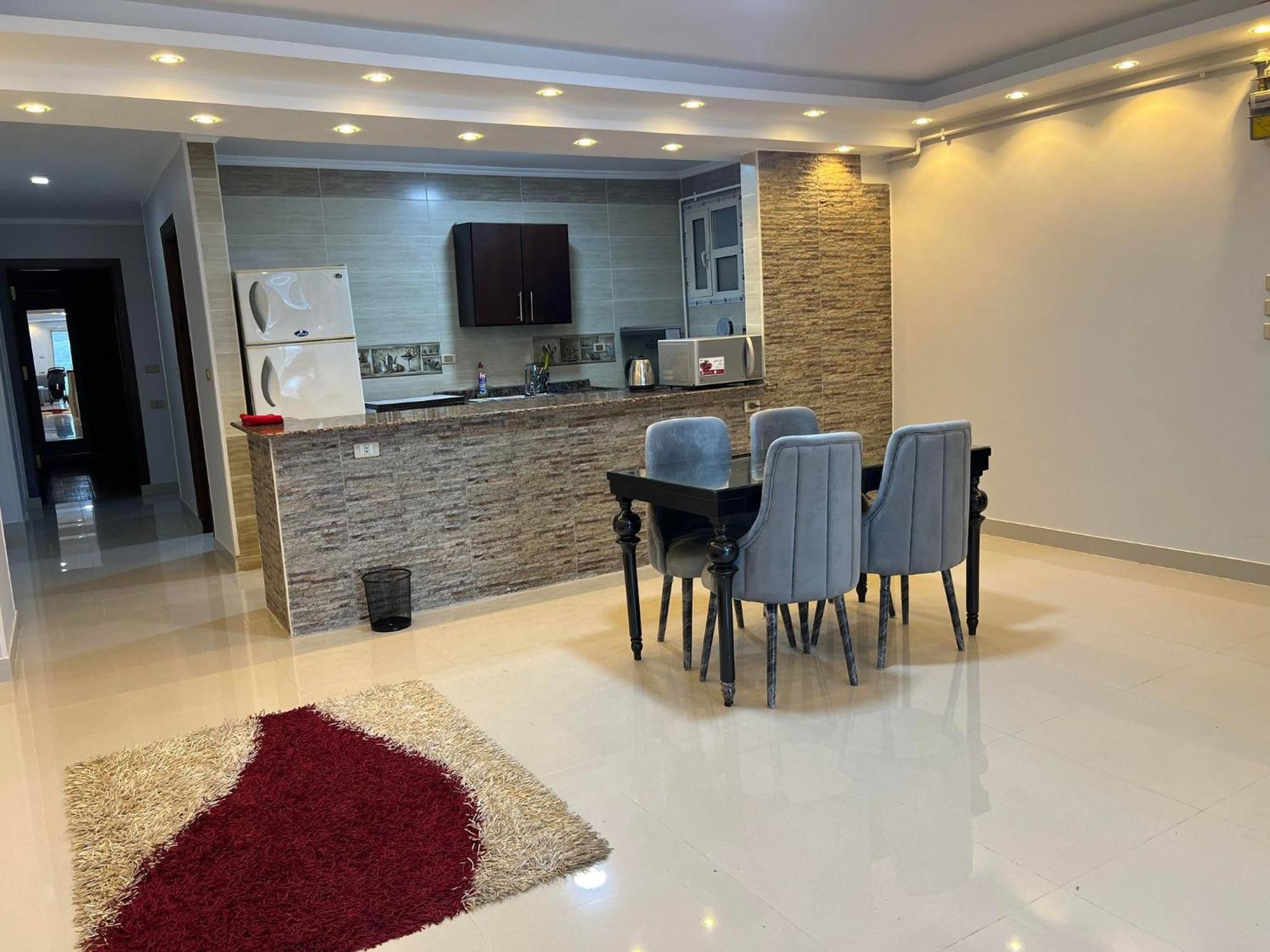 Comfy Luxurious Apartments In Central Location In Mansheyet El Bakry East Каїр Екстер'єр фото