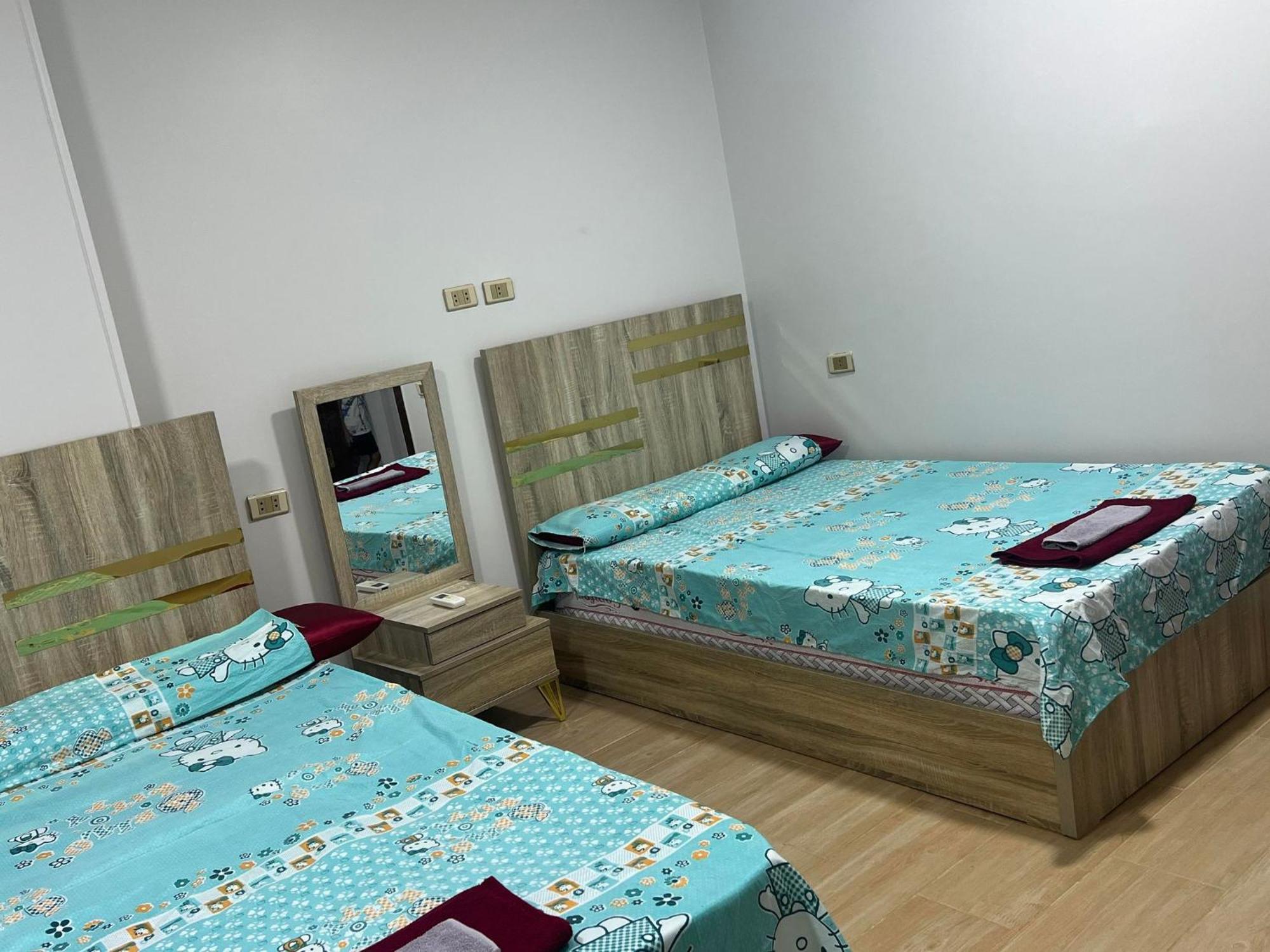 Comfy Luxurious Apartments In Central Location In Mansheyet El Bakry East Каїр Екстер'єр фото