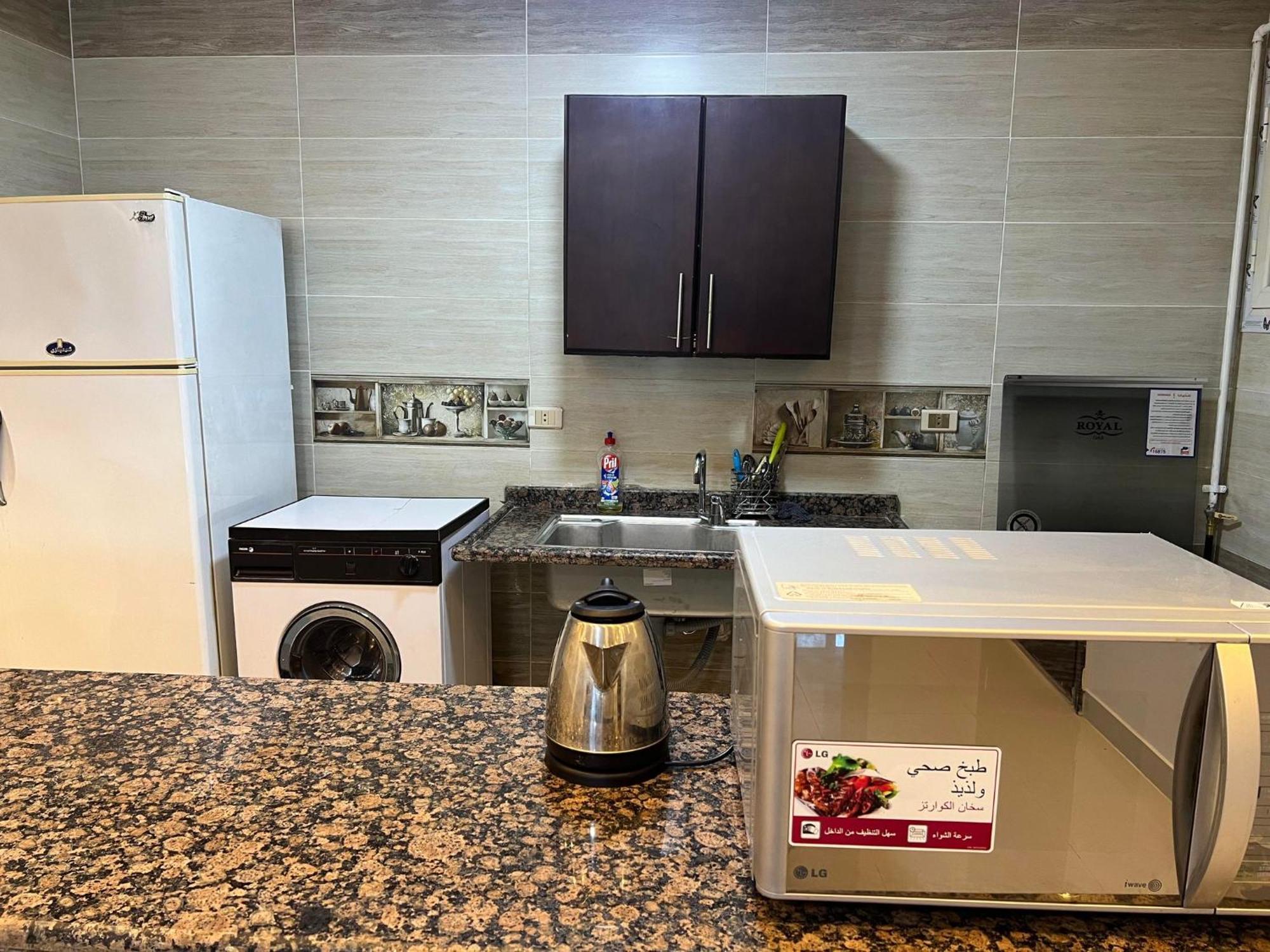 Comfy Luxurious Apartments In Central Location In Mansheyet El Bakry East Каїр Екстер'єр фото