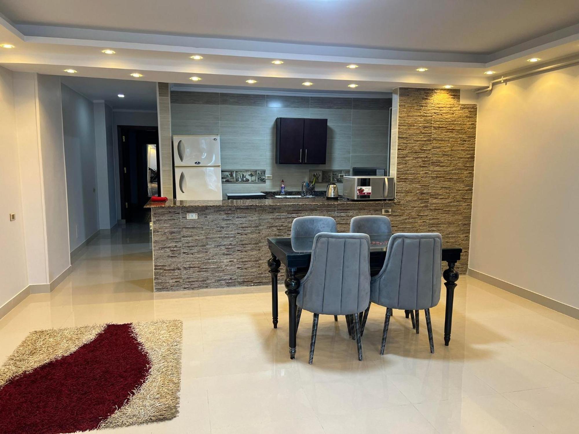 Comfy Luxurious Apartments In Central Location In Mansheyet El Bakry East Каїр Екстер'єр фото